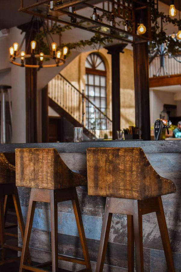 Hotel La Cofradia Pub-House Куэнка Экстерьер фото
