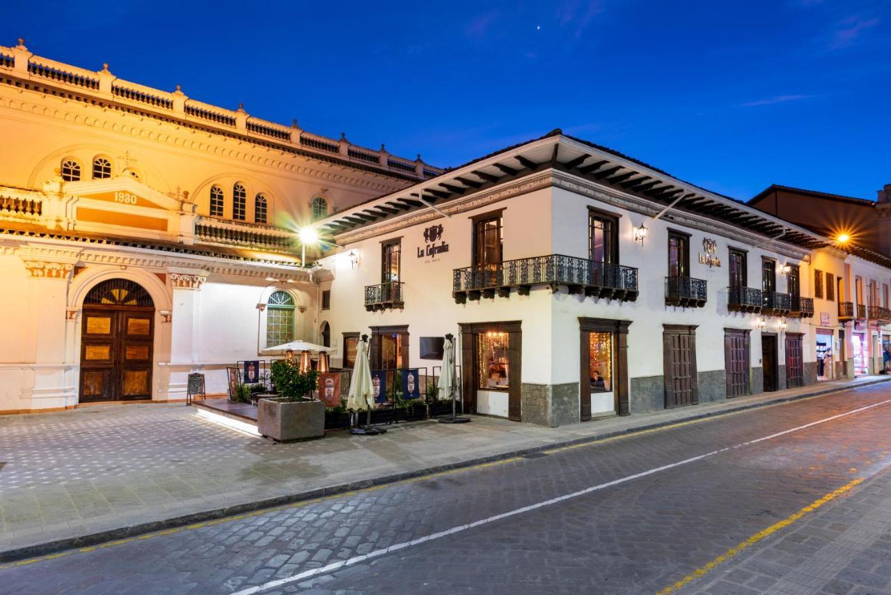 Hotel La Cofradia Pub-House Куэнка Экстерьер фото