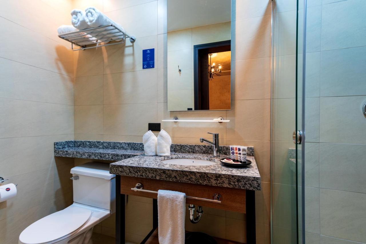 Hotel La Cofradia Pub-House Куэнка Экстерьер фото