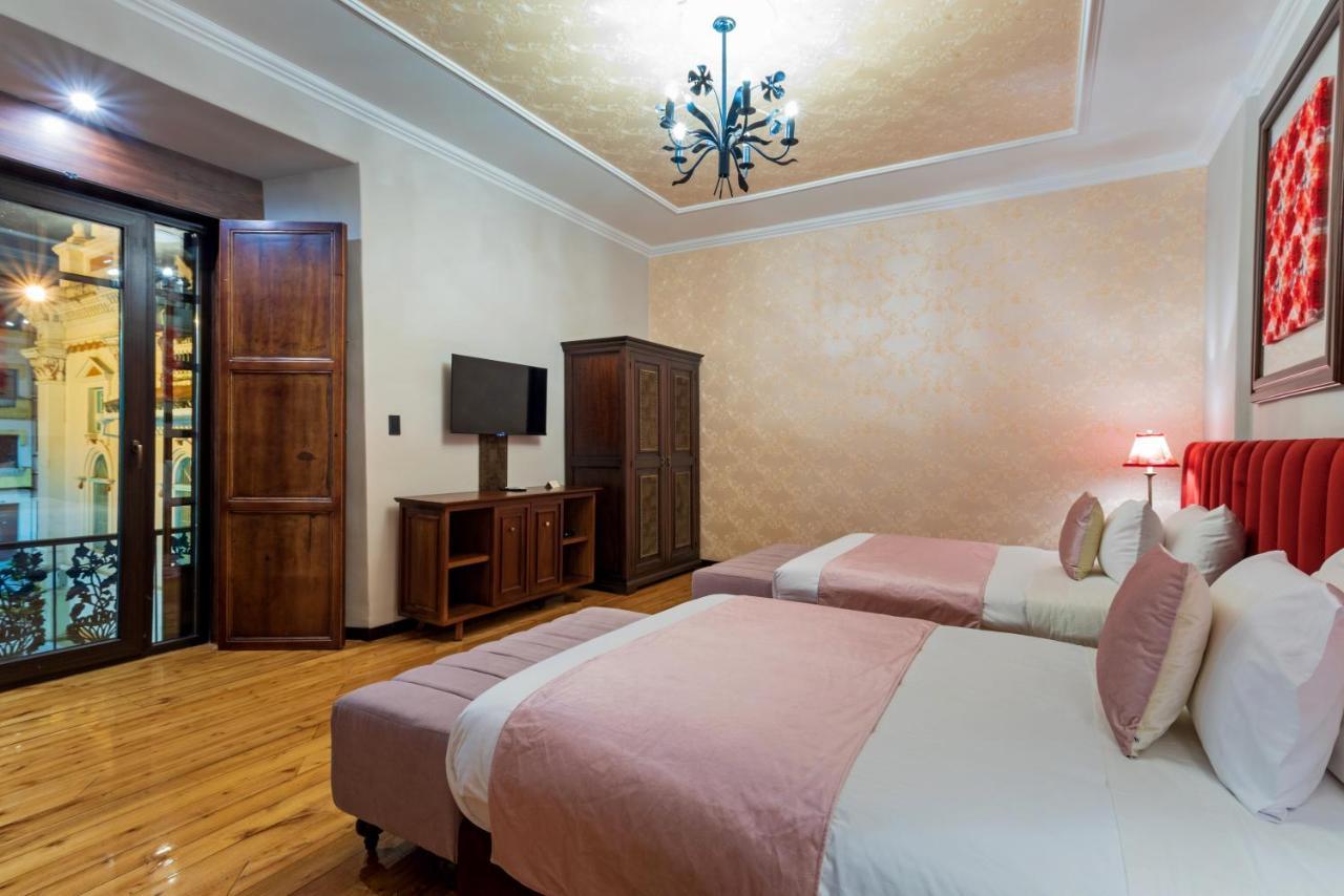 Hotel La Cofradia Pub-House Куэнка Экстерьер фото