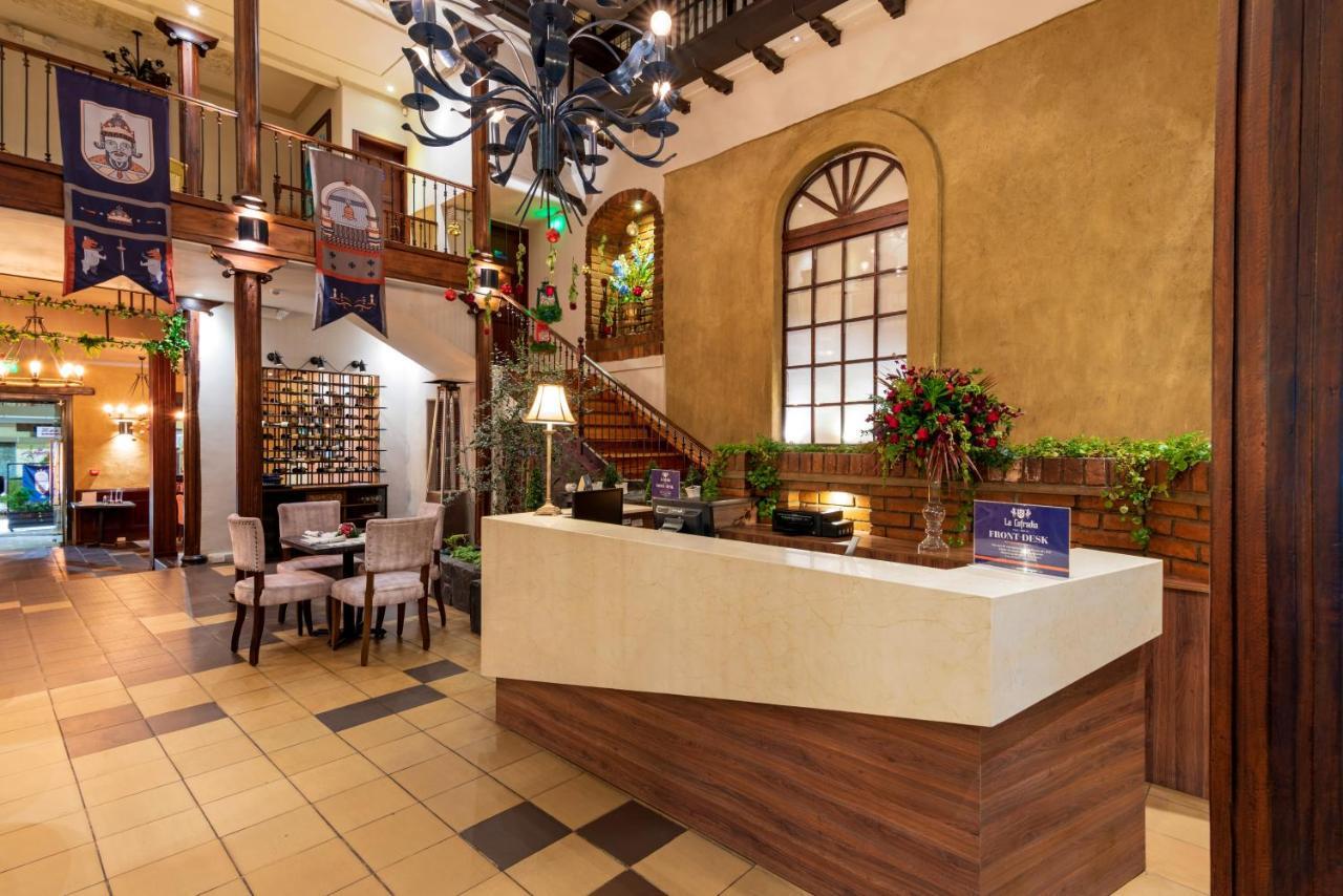Hotel La Cofradia Pub-House Куэнка Экстерьер фото