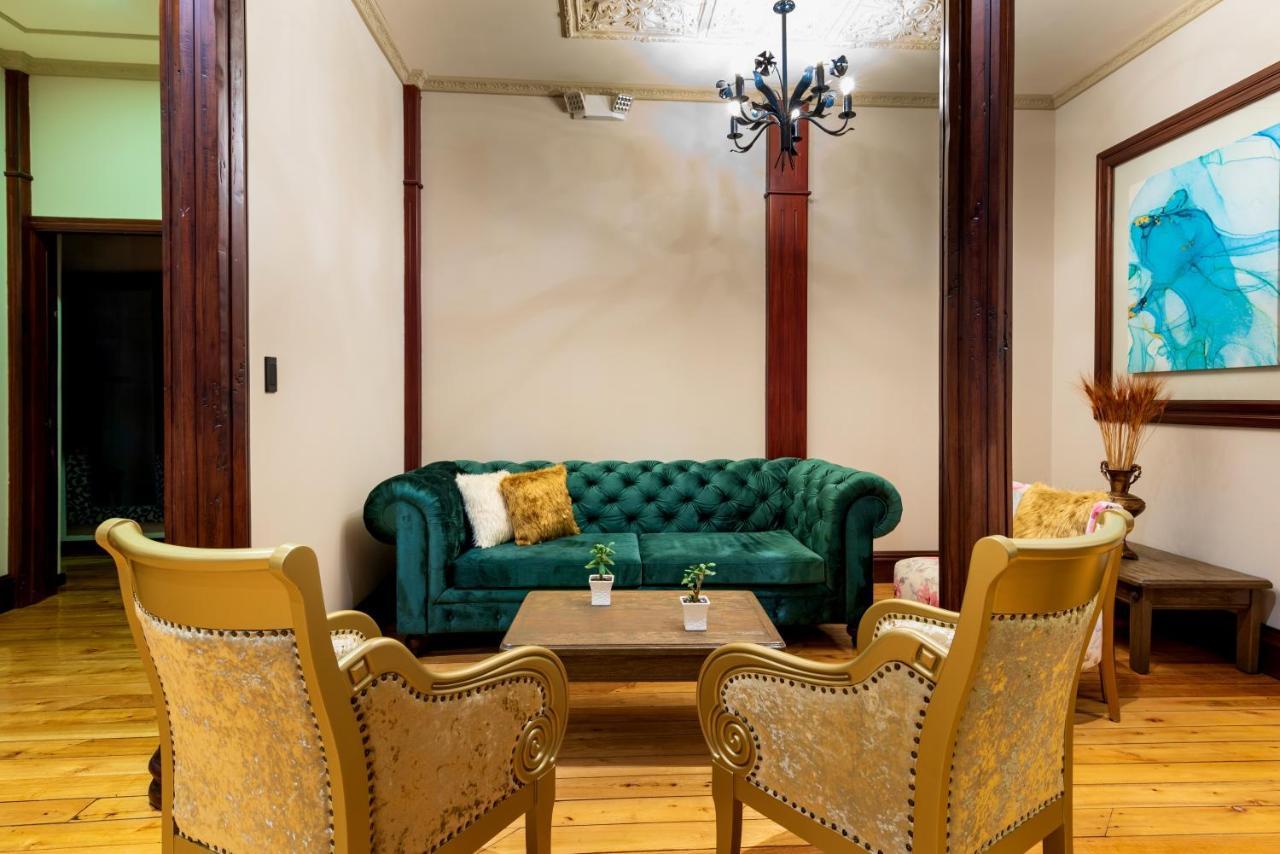 Hotel La Cofradia Pub-House Куэнка Экстерьер фото