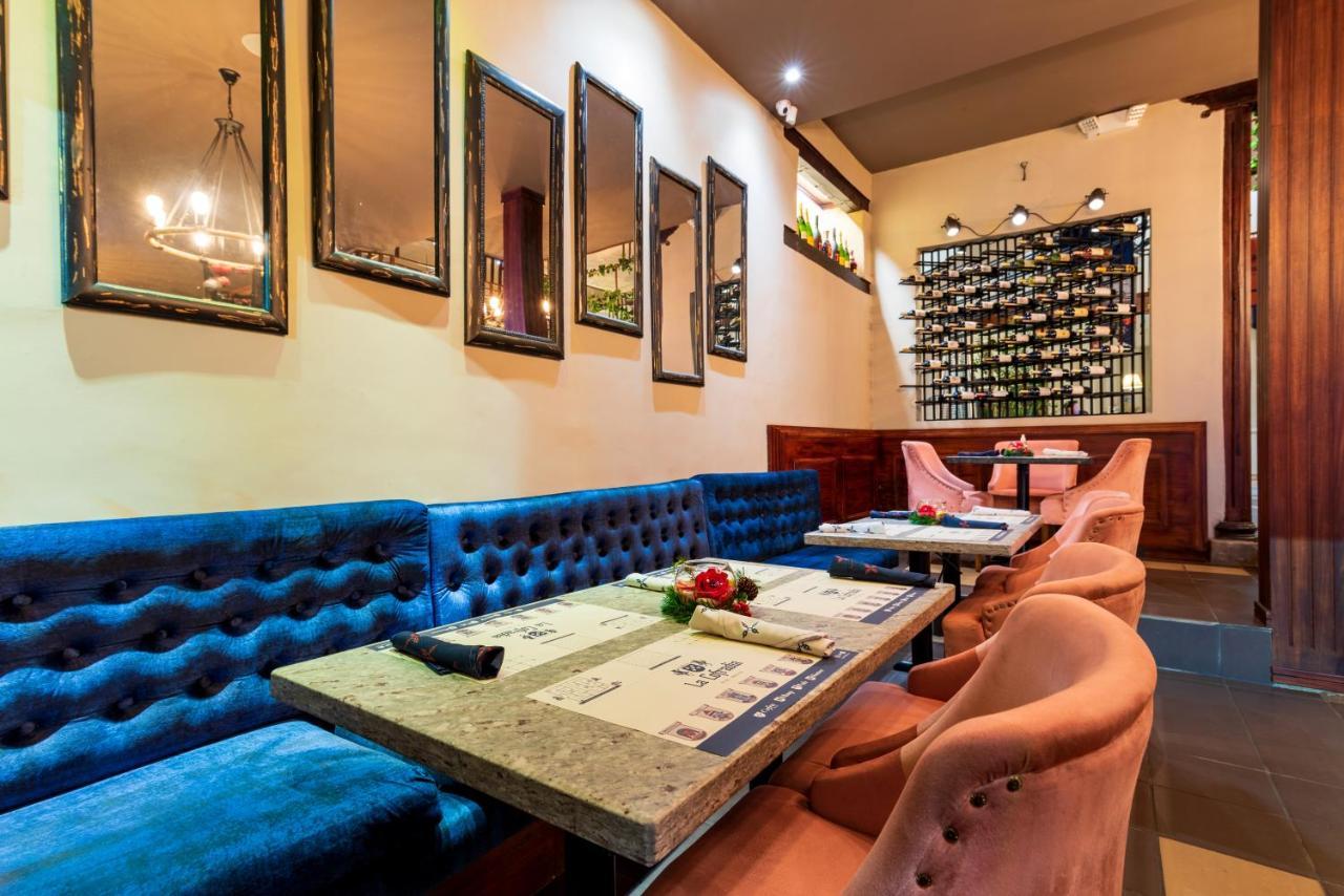 Hotel La Cofradia Pub-House Куэнка Экстерьер фото
