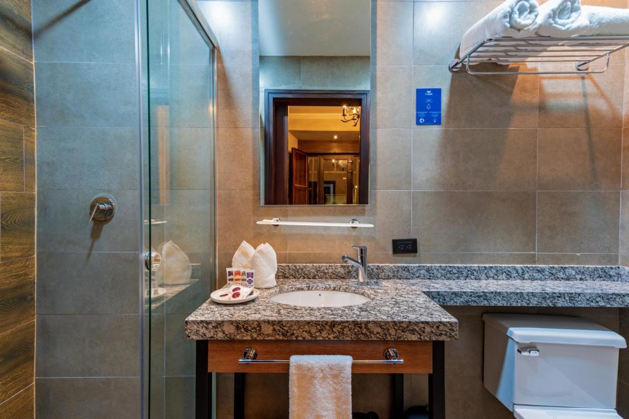 Hotel La Cofradia Pub-House Куэнка Экстерьер фото